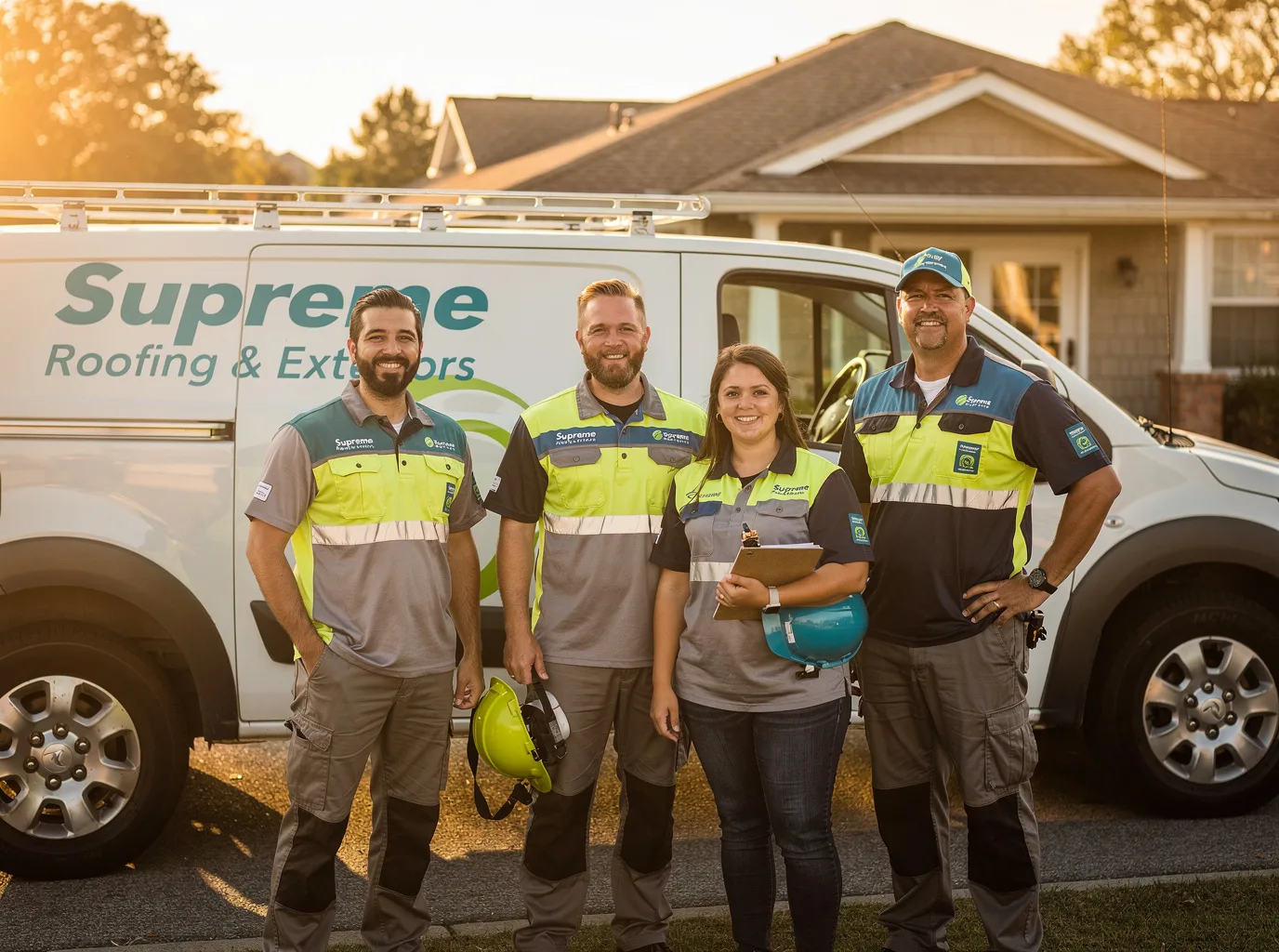 Roof Replacement company in Outlook, WA